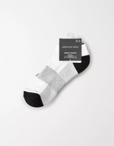 American Eagle AEO Low Cut 5-Pack Socken Herren Mehrfarbig | NHCPE5714