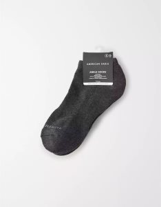 American Eagle AEO Low Cut 5-Pack Socken Herren Grau | SMRBL1948