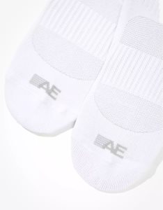 American Eagle AE 24/7 Active Ankle Socken Herren Weiß | GOLZB2105