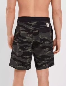 American Eagle AE 9" Klassische Board GolfShorts Herren Camouflage | RBODN5398