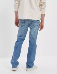 American Eagle AE AirFlexOriginal Bootcut Jeans Herren Mehrfarbig | QHJNT5897