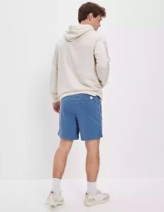 American Eagle AE Flex Lived-In Turn Trekker GolfShorts Herren Mehrfarbig | AYFKI2483