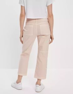 American Eagle AE Snappy Stretch Low-Rise Kick Crop Hose Damen Mehrfarbig | NOFXU2086