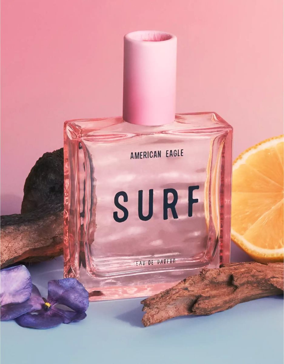 American Eagle AEO Surf 1.7oz Eau de Parfüm Damen Mehrfarbig | RIEMA6452