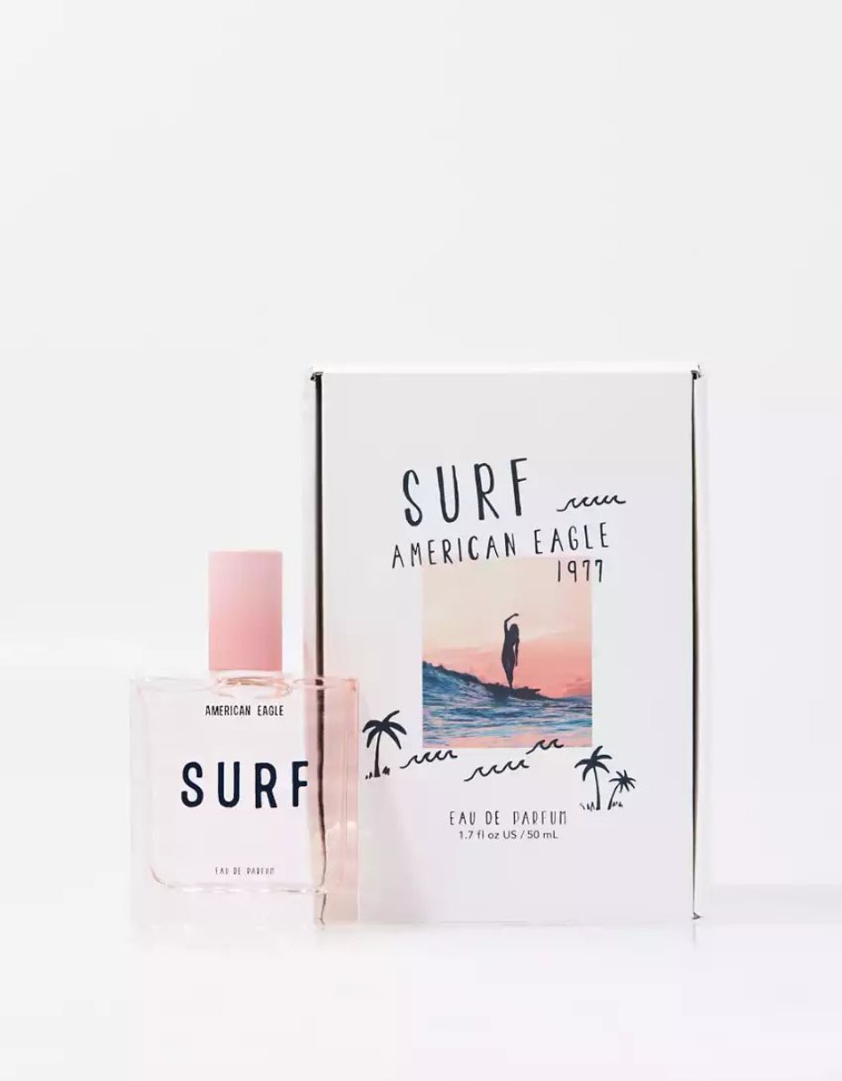 American Eagle AEO Surf 1.7oz Eau de Parfüm Damen Mehrfarbig | RIEMA6452