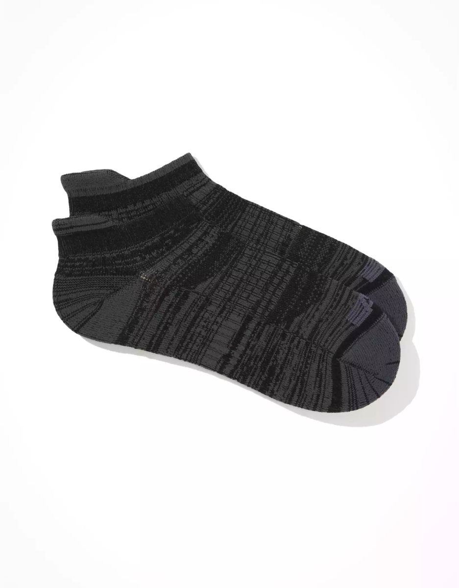 American Eagle AE 24/7 Active Ankle Socken Herren Grau | EFXDV9162