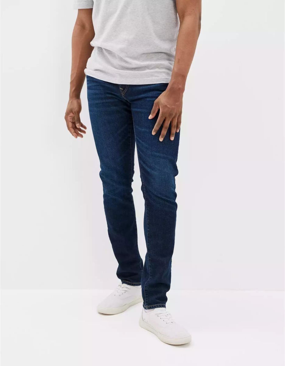 American Eagle AE Flex Slim Jeans Herren Mehrfarbig | XRJBF7384