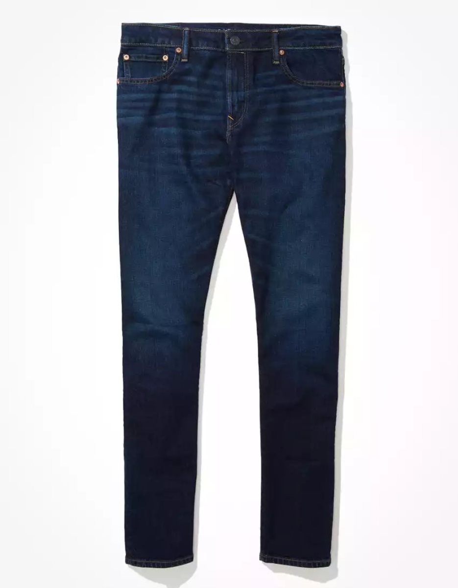 American Eagle AE Flex Slim Jeans Herren Mehrfarbig | XRJBF7384