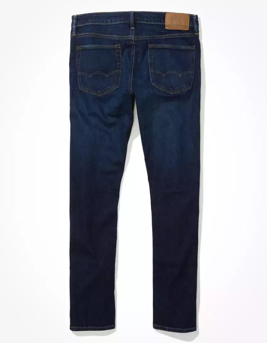 American Eagle AE Flex Slim Jeans Herren Mehrfarbig | XRJBF7384