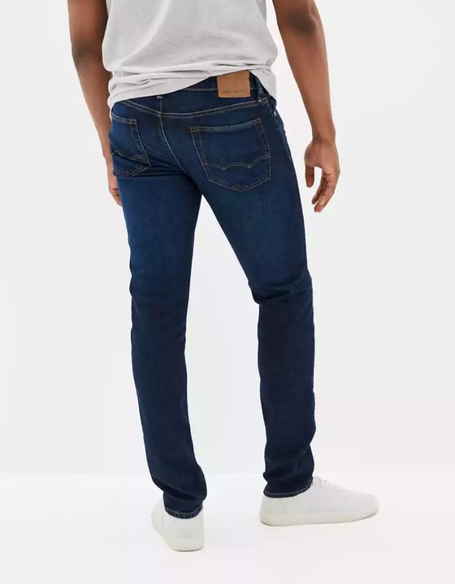 American Eagle AE Flex Slim Jeans Herren Mehrfarbig | XRJBF7384