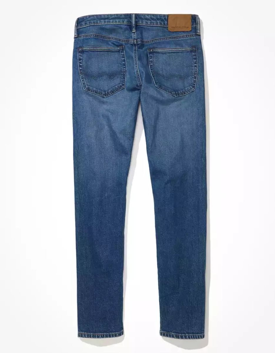 American Eagle AE Flex Turn Fit Jeans Herren Mehrfarbig | CMFSP8376