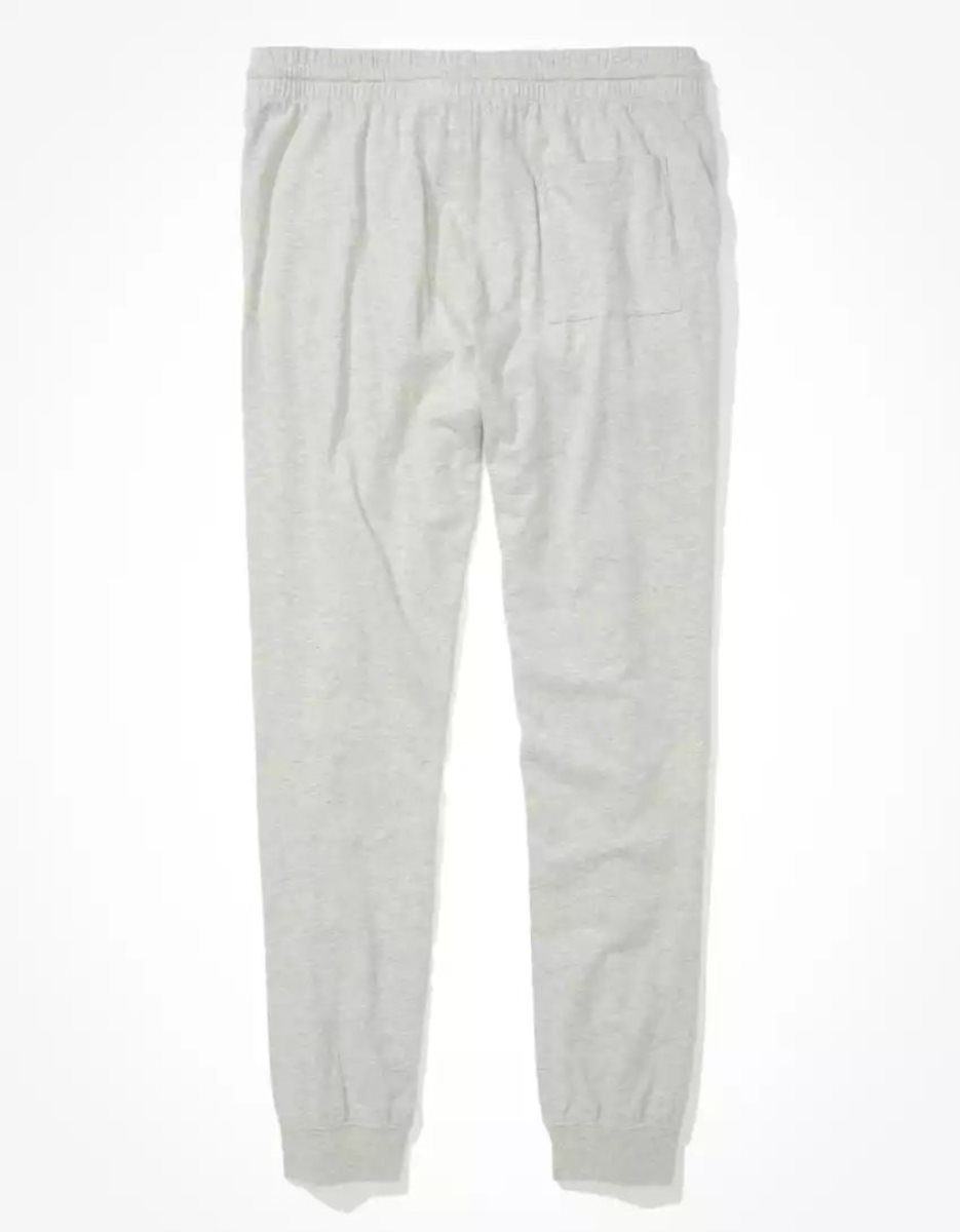 American Eagle AE Lounge Jogger Loungewear Herren Grau | DKPGN5318