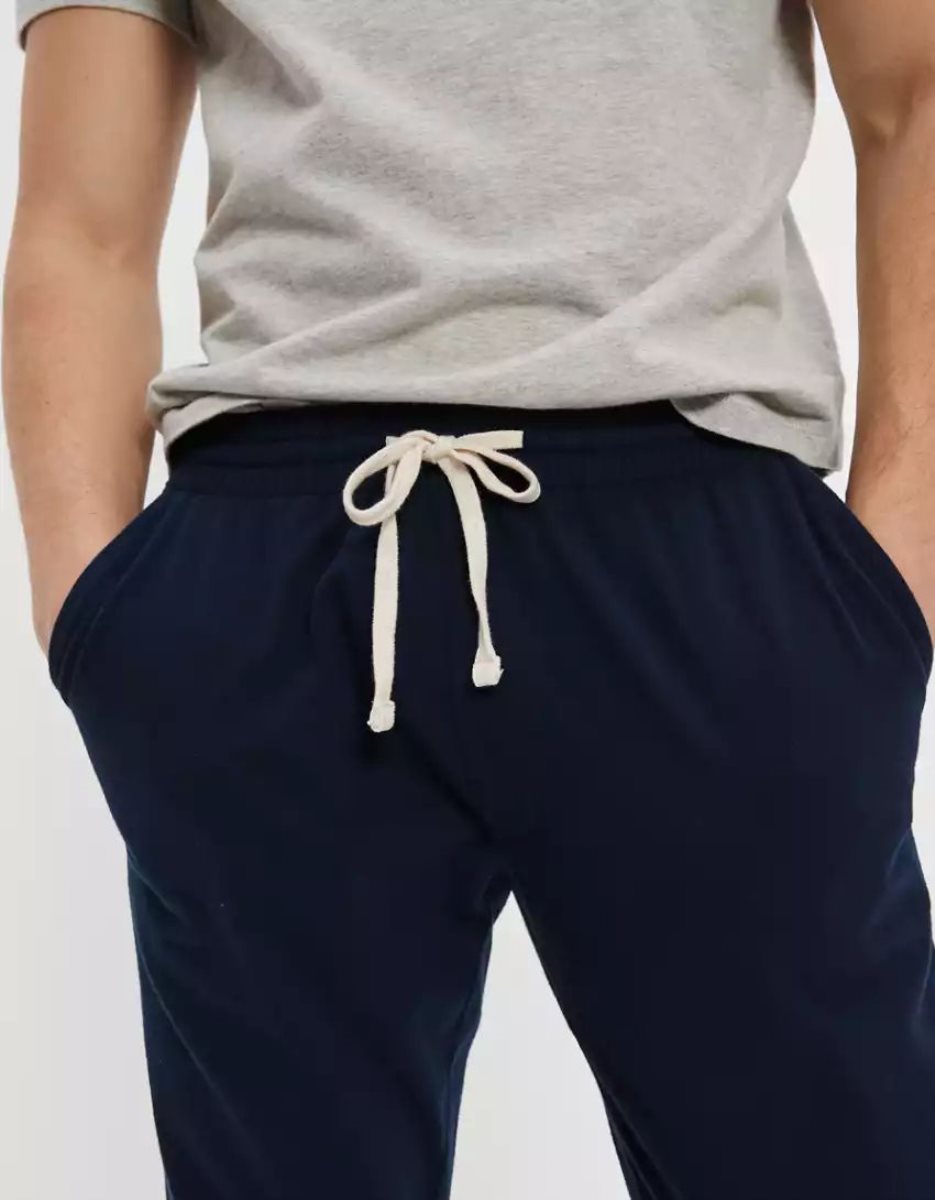 American Eagle AE Lounge Jogger Loungewear Herren Blau | KCBAI8267