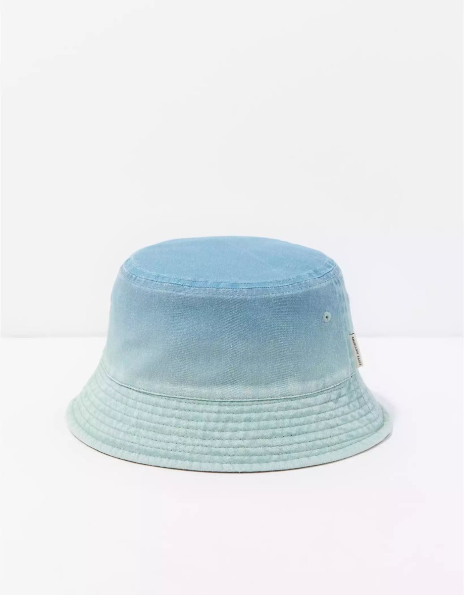 American Eagle AE Reversible Bucket Hüte Herren Mehrfarbig | VKSTM3794