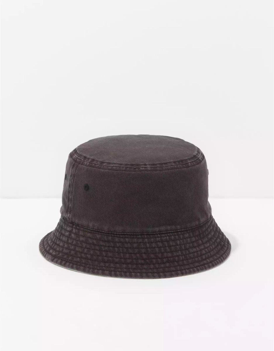 American Eagle AE Reversible Bucket Hüte Herren Mehrfarbig | VKSTM3794