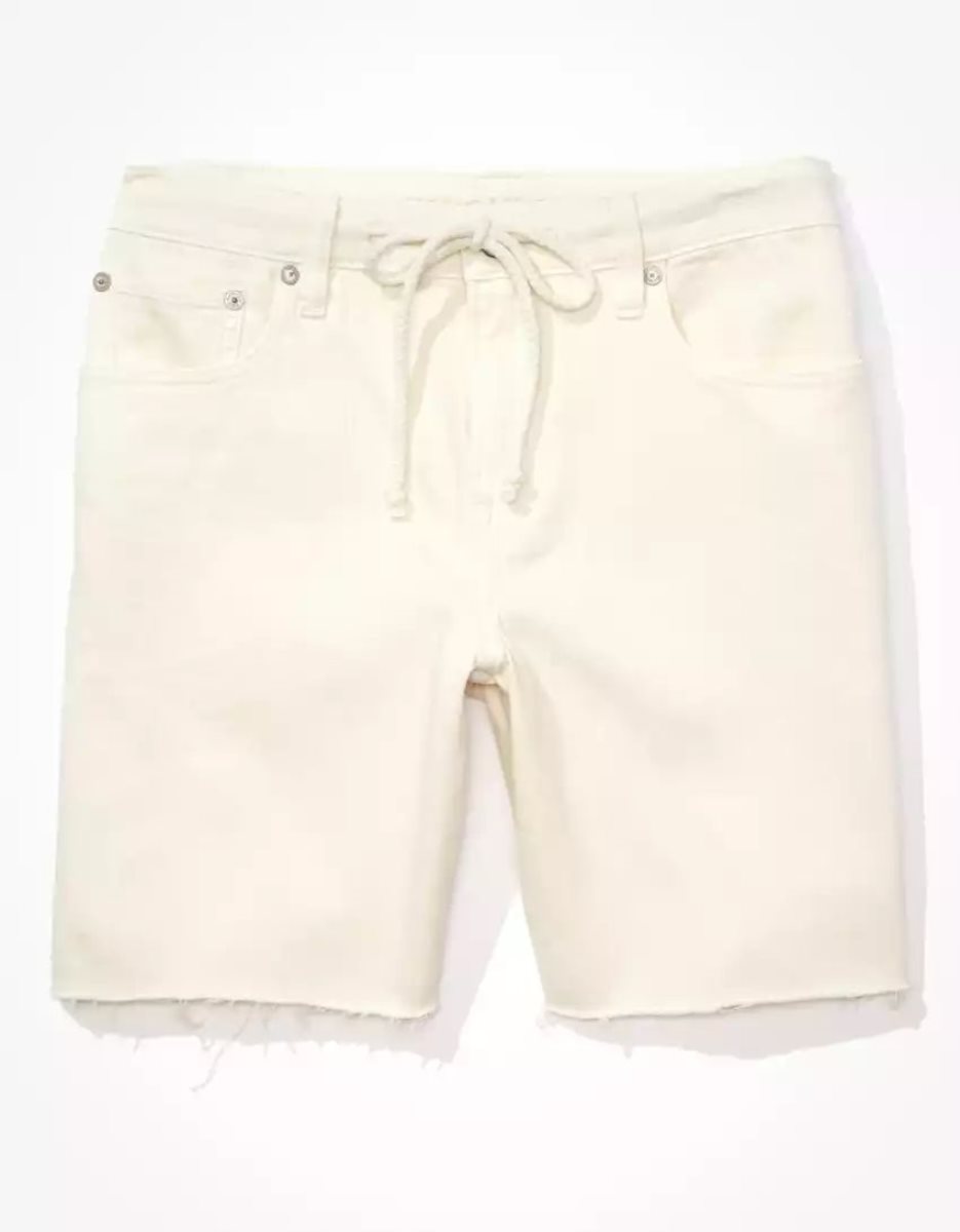 American Eagle AE Stretch Twill Low-Rise Baggy GolfShorts Damen Mehrfarbig | HULWB8934